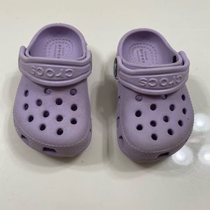 Crocs size 4